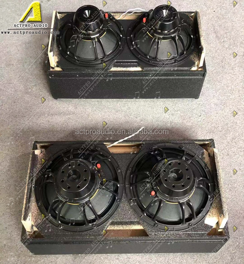 T24n Portable Pa Audio Systems Neodymium Speaker System Dsp Processor 3