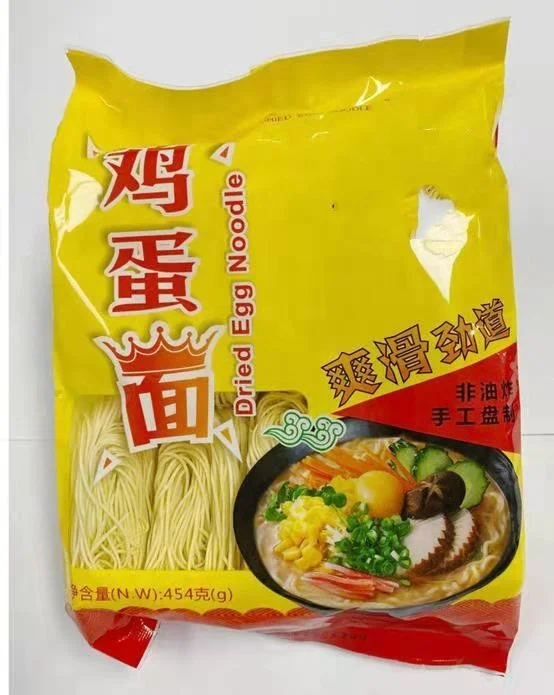 Wholesale Instant Bulk 454g Mesin Dried Fine Egg Shrimp Buckwheat Yam Sliced Noodles Buy Egg