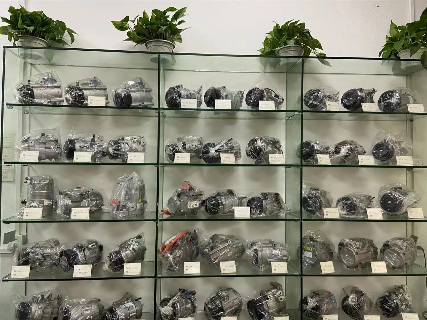 Auto Ac Compressor For Chery Arrizo5 Tiggo3 Tiggo7 J608103010