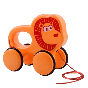 string pull toy