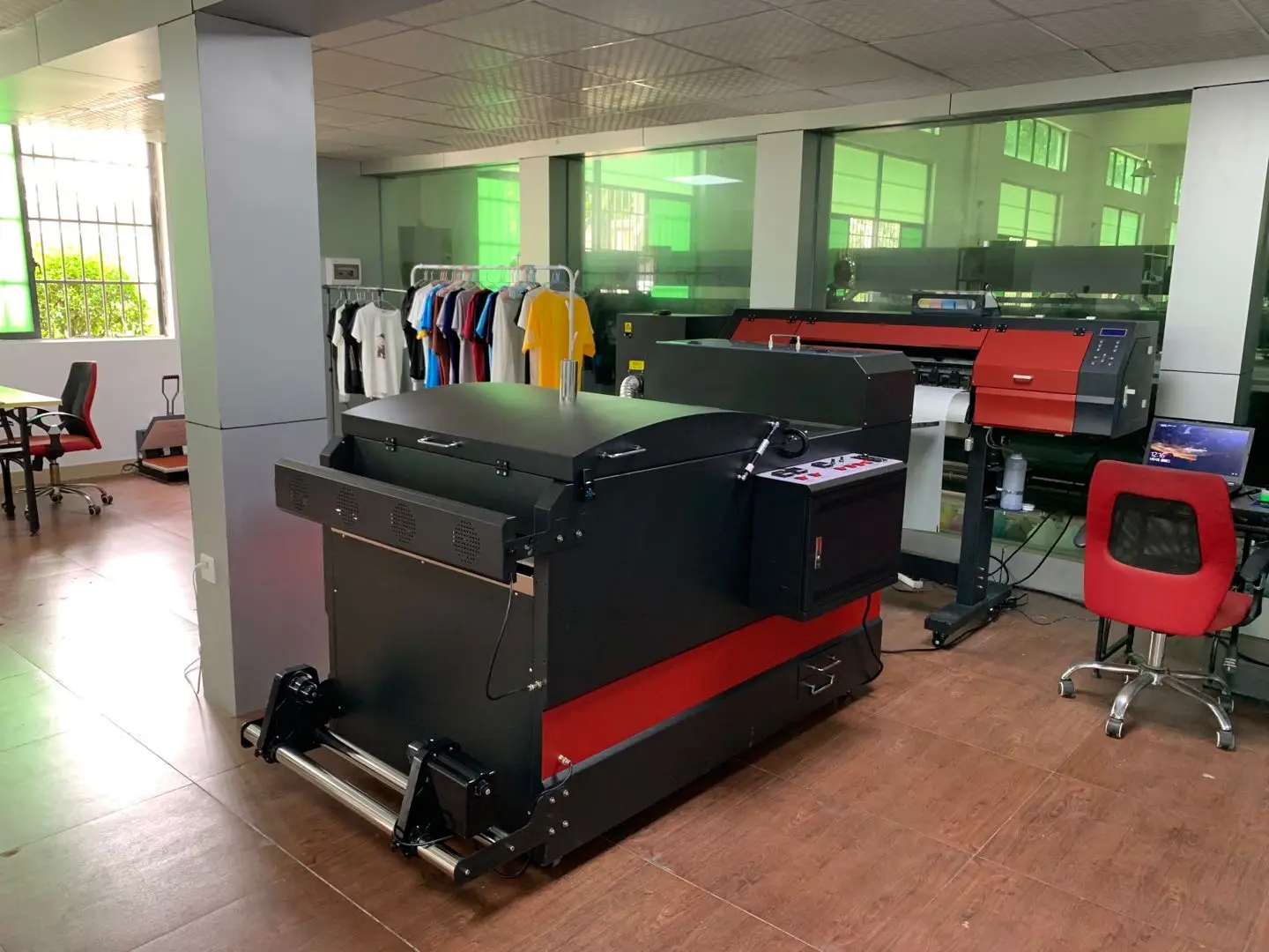 2021 new A006 High quality DTF printing machine sublimation T-shirt printer- 2021 new A006 High quality DTF printing machine sublimation T-shirt printer-