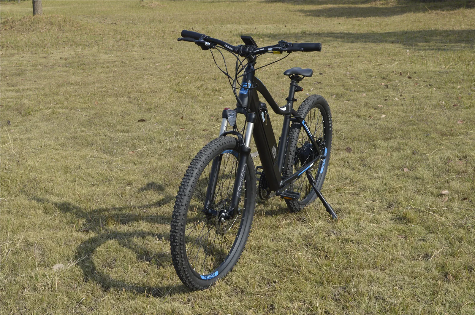 Fashion Low Carbon Shock Absorption Electric Bicycle