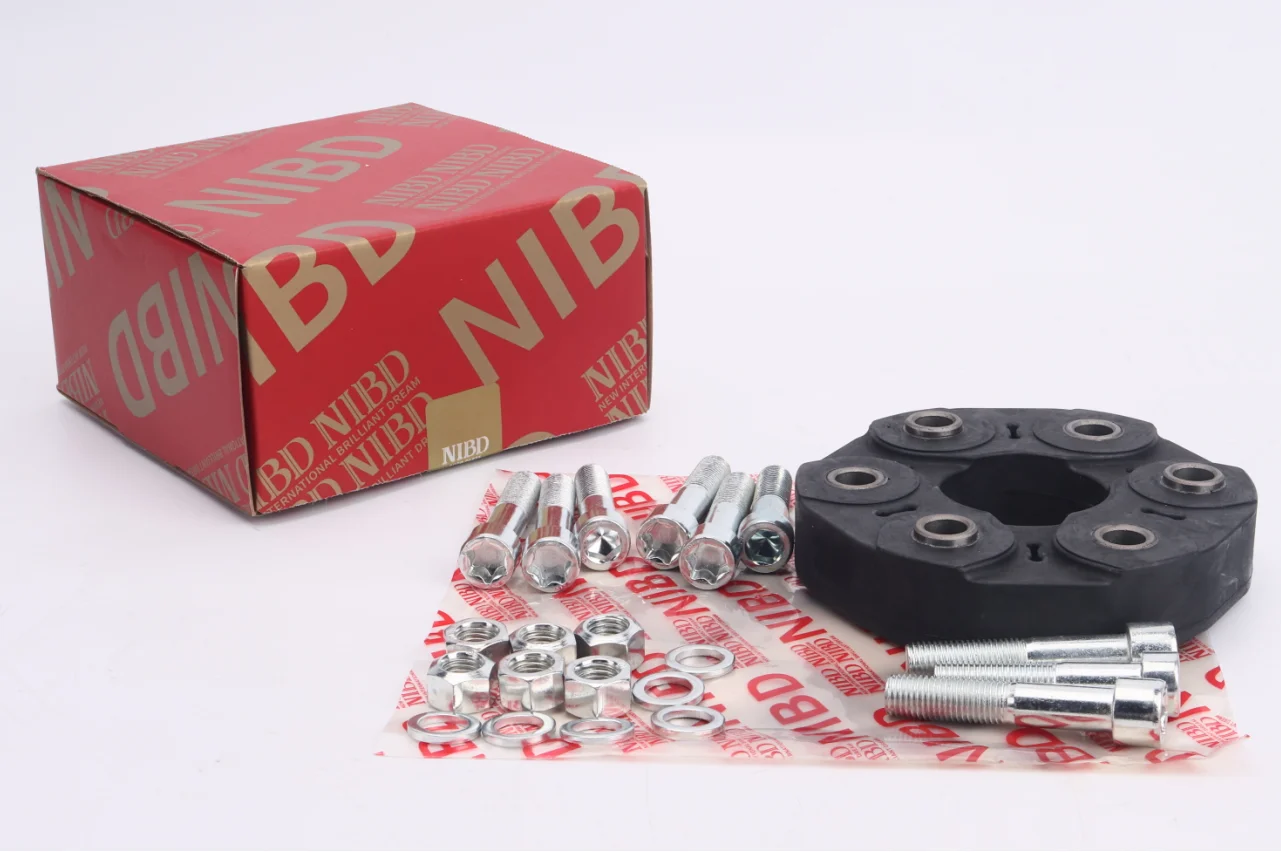 Nibd Auto Parts Drive Shaft Flex Disc Kit 1704100115 For Mercedesbenz