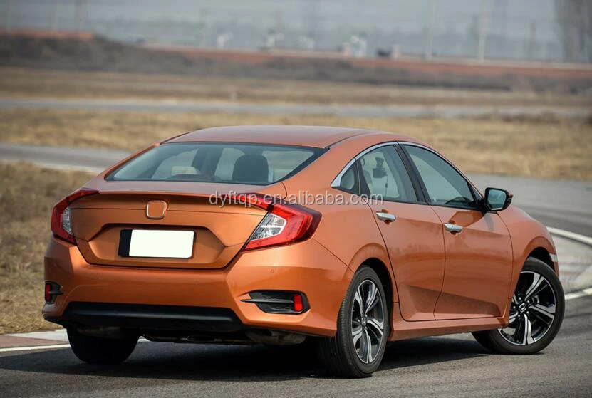 New Inner Lining Splash Shield Fender Liner For Honda Civic 20162019