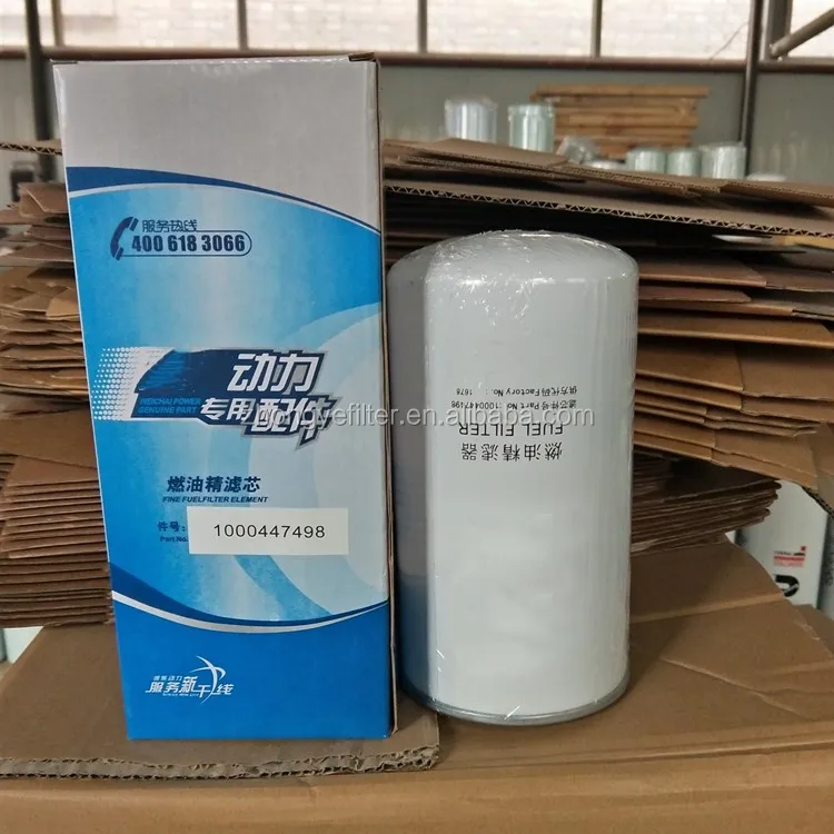 Fuel Filter 1000447498 High Pressure Common Rail - Buy High Pressure ...