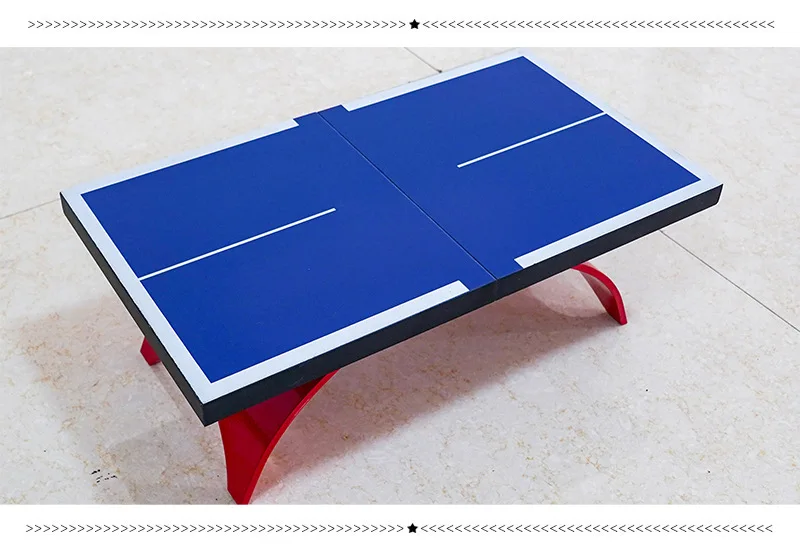 Classic Mini Desktop Table Tennis Game Suitable For Home Game - Buy ...