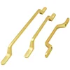 6008-128 antique brass color pull handles knobs for cabinets