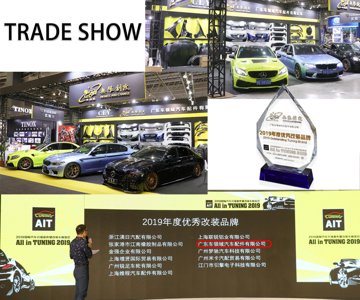 Carbon Fiber For Urus Topcar Engine Hood Car Bumper A