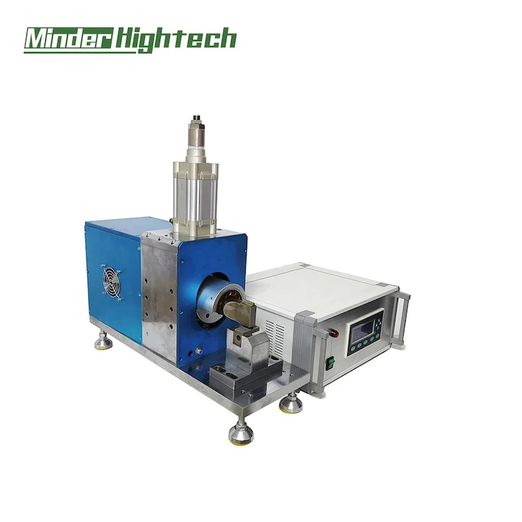 Mobile Charger Making Machine Sealing Ultrasonic Plastic Welding