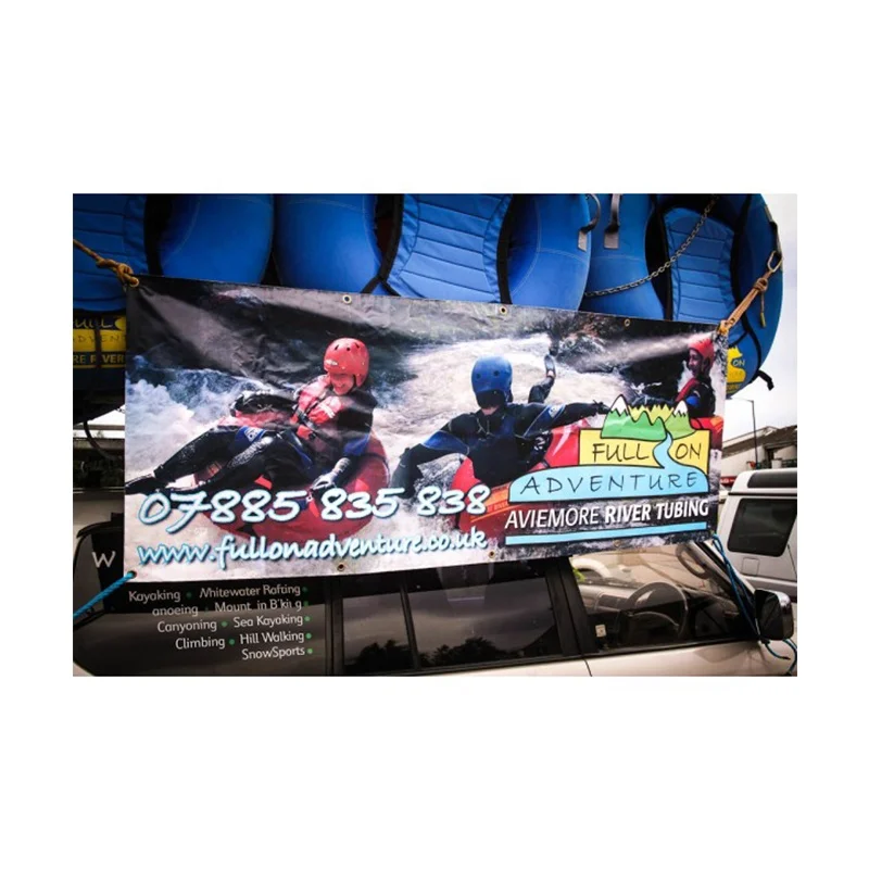 Custom Event Advertisement Tarpaulin Pvc Banner Printing Buy