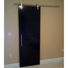 Lối V&agrave;o An Ninh Thiết Kế Đ&ocirc;i Tr&aacute;ng Men Xếp Li R&uacute;t C&ocirc;n Tr&ugrave;ng Thương Mại Accordion Trượt Lưới Cửa