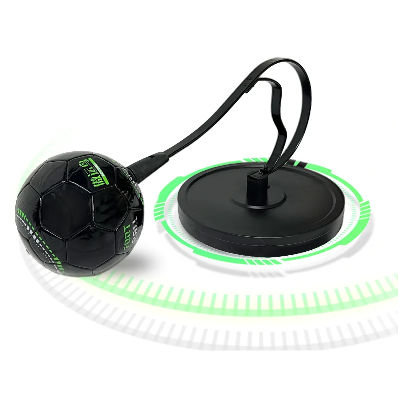 New Foot Sense Trainer Ball Passing Skills Improve Football Training