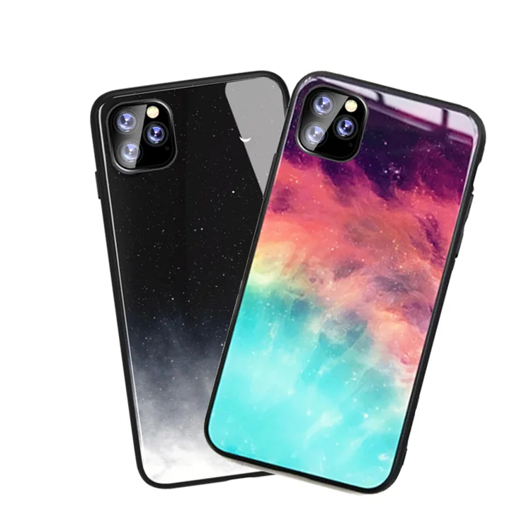

Custom Luxury Designer Phone Case For iPhone 12 pro Max Tempered Glass Mobile Phone Case For iPhone12 Pro Max