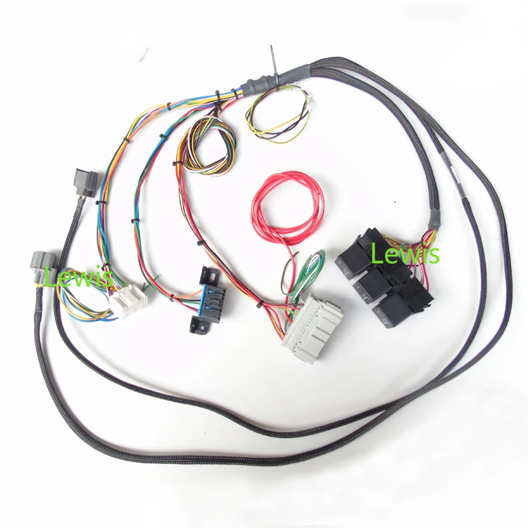 Universal K Swap Harness For Honda Civic Type R K20 Engine Swap