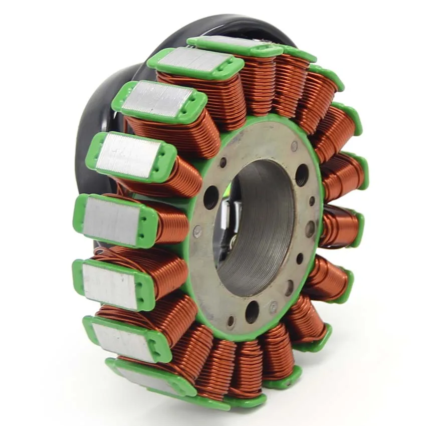 Motorcycle Stator Coil Engine Rotor Coil For Kawasaki Vn750