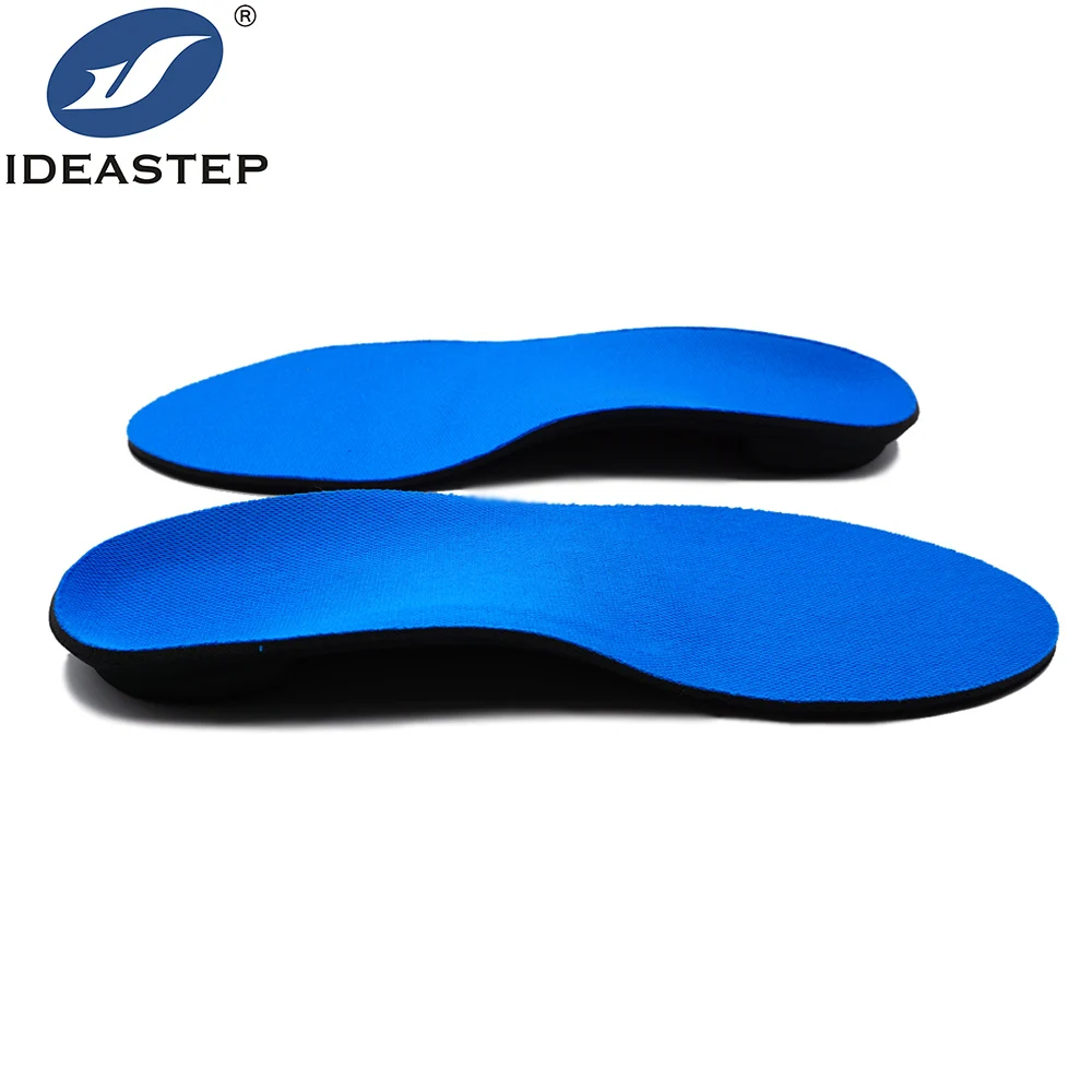 Ideastep Top Class Unique Heel Posting And Arch Support Orthotics