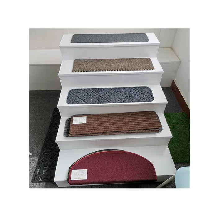 Indoor Non Slip Cover Stair Tread Carpet Mat Pad Buy Stair Tread