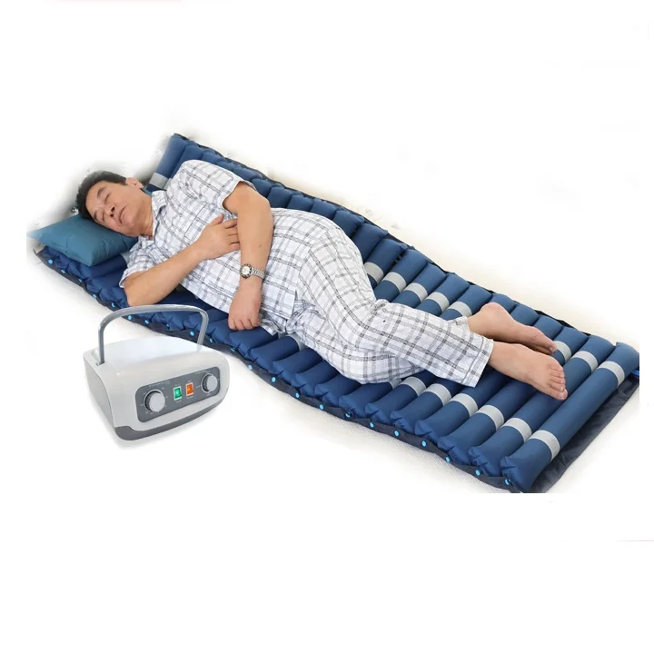 Best medical hospital home anti bedsore inflatable air mattress mattress for bedridden patient
