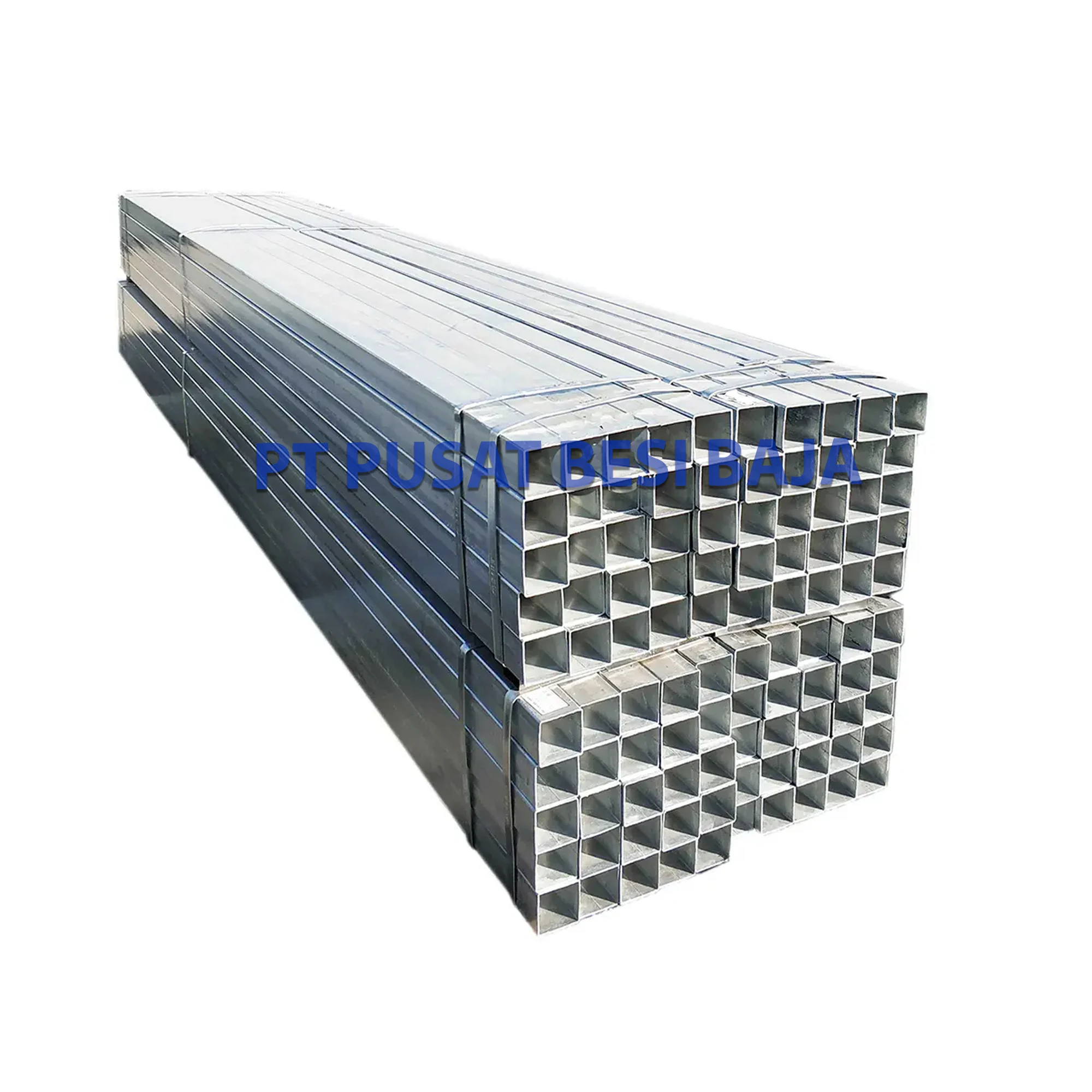 3x3 Galvanized Rectangular Square Pipes/pipe Steel Galvanized /1mm 1