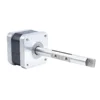 Custom Design 2 Phase 1.8 Degree 12V DC Nema 17 RB Stepper Motor for 3D Printer 42shd0003