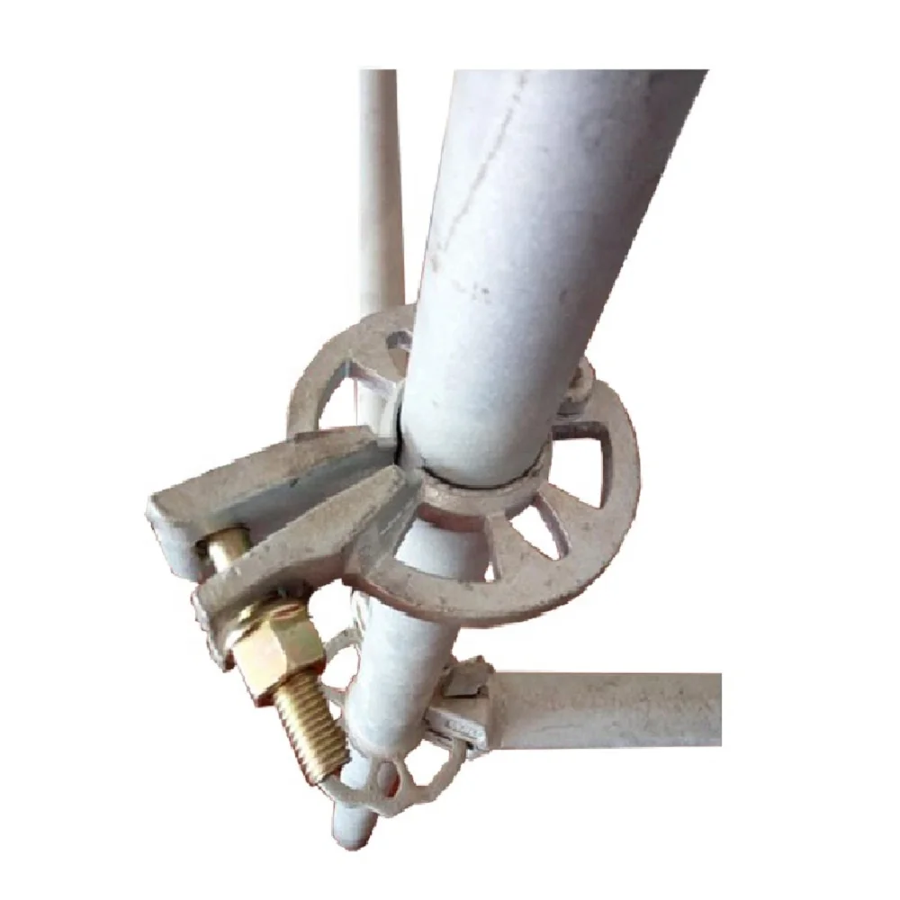 Scaffolding Rosette Clamp In Drop Or Casting Buy Rosette Clamp