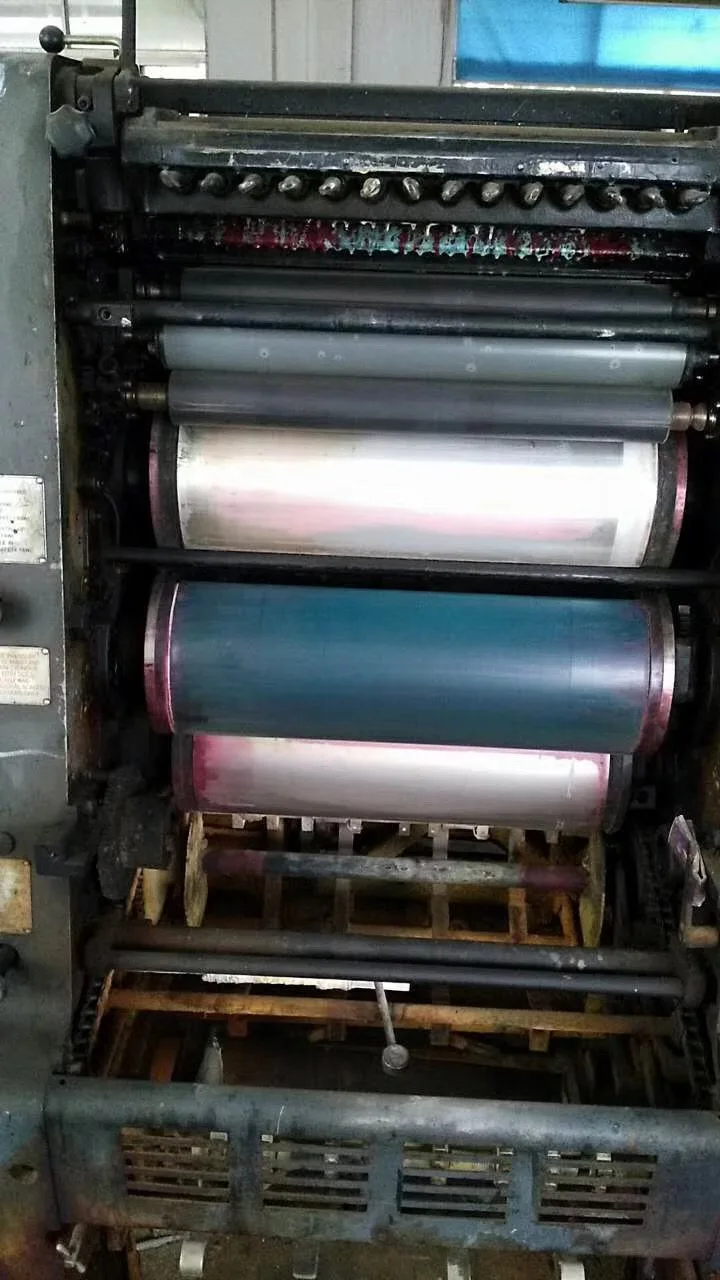 HOT安い 印刷機グレード2色gtosmオフセット音響およびその他の市場 Buy One Color Gto 46 Offset Printing  Machine,One Color Gto 46 Offset Printing Machine,One Color Gto 46 Offset  Printing Machine Product