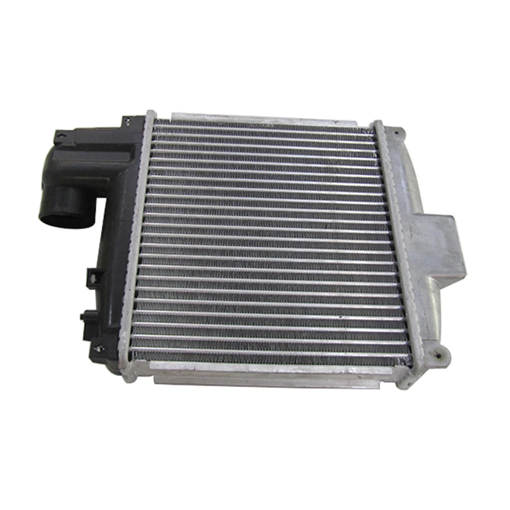 Aluminium Intercooler Air Cooler For Toyota Hilux Vigo 1kd 2kd Kun25 Kun35 Kun15 Kun26 20062013