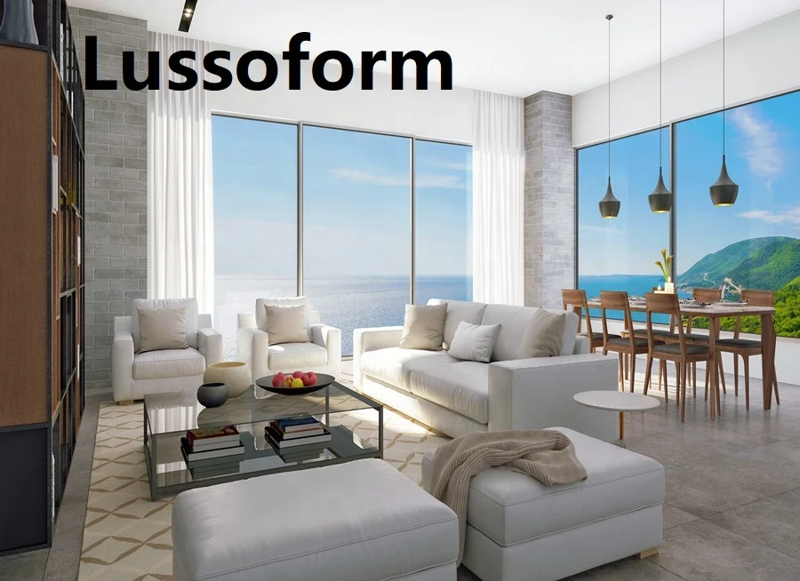 Manufacturing New Design Furniture Simple Luxury Lounge Sofa Comfy Simple Luxury Lounge Sofa