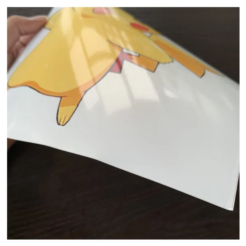 
Waterproof high glossy inkjet photo paper 