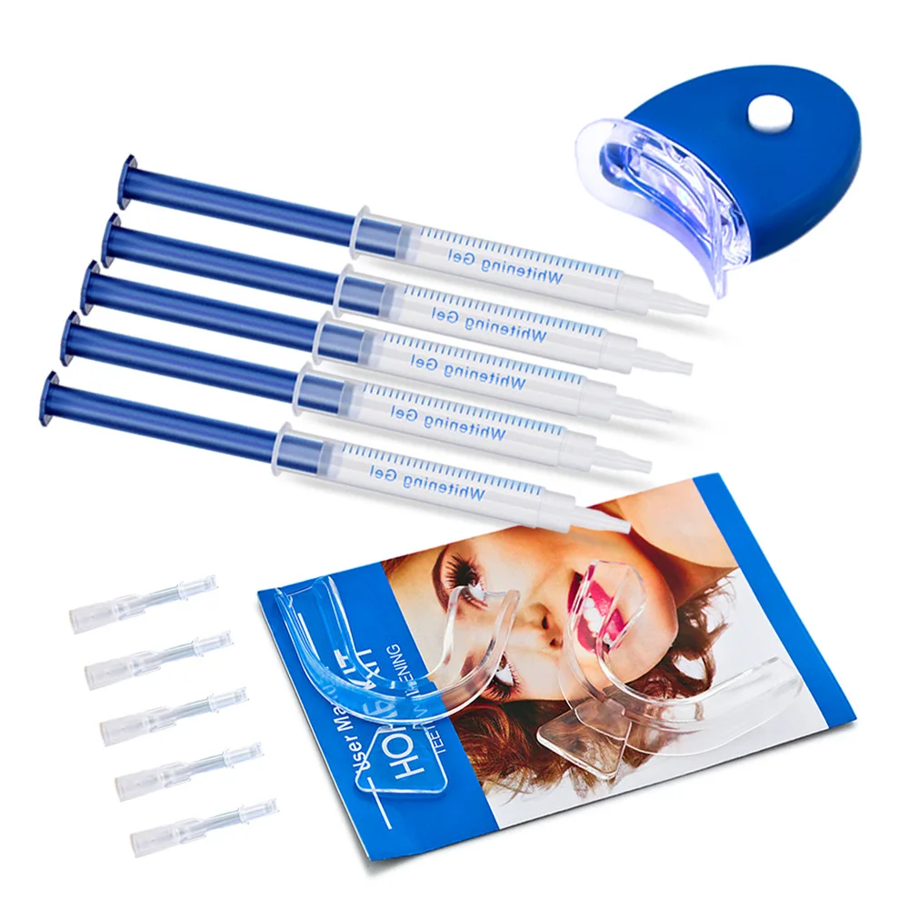 Smile Teeth Whitening Kit With Private Label Teeth Whitening Led Kit