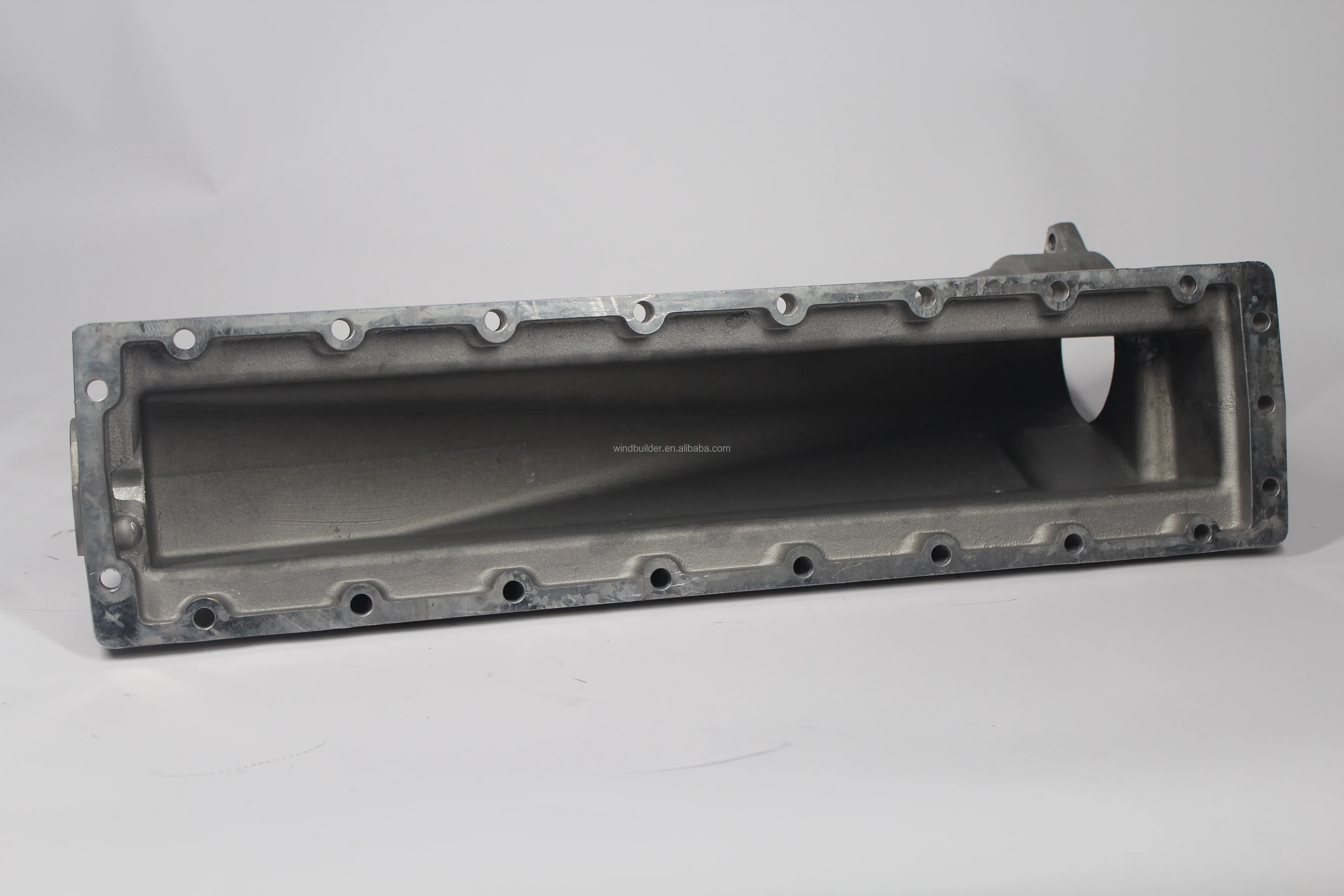 Cummins Kta38 Genuine Diesel Engine Intercooler Aftercooler Core