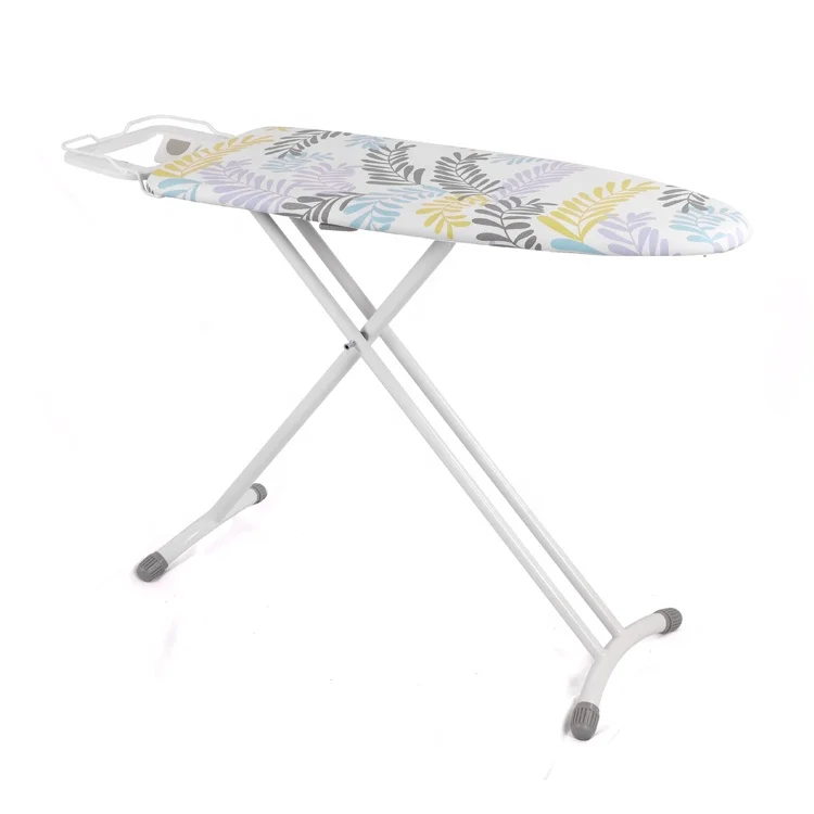 Custom Hotel 15mm Thickness Steel Iron Oversized Germany Ironing Board