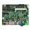 Dual Core I5-3317U/I7-3517U processor Mini ITX Ethernet Computer Motherboard With WIFI Modem 2 LAN 4G ram itx motherboard