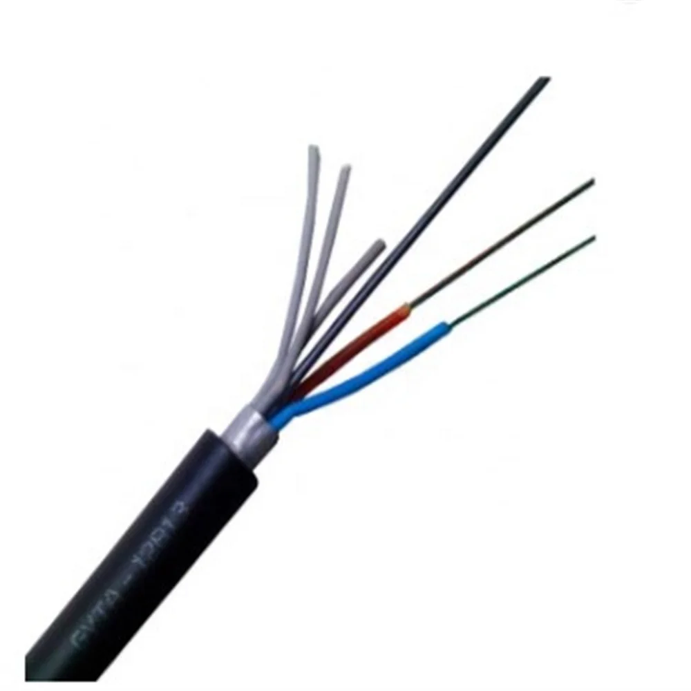 Hot Sale Gyts 48 Core Multimode Armored Submarine Fiber Optic Cable