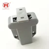 Touch Latch Non-Magnetic Push Open Touch Release Plastic Catch Latch for Cabinet Cupboard Doors