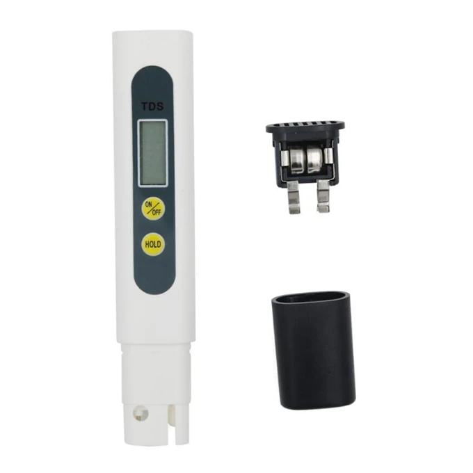 Portable Digital LCD Water Quality Testing Pen Purity Filter TDS Meter Tester 