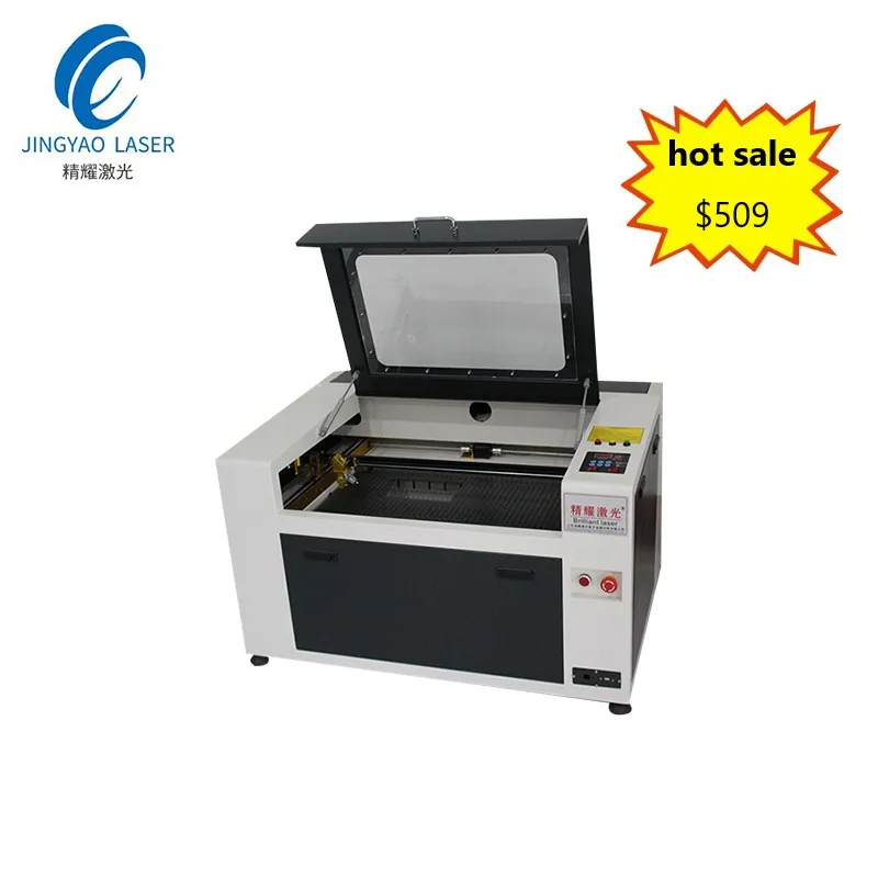 Jy-4060l Manufacturers Provide Multi-function Quality Co2 Laser ...