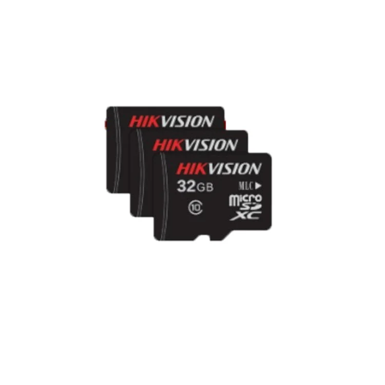 100% Authentic Wholesale hikvision 32GB 64GB 128GB Flash Micro TF SD Cards A1 Ultra Class 10 U1 U3 AI Memory Card - ANKUX.COM