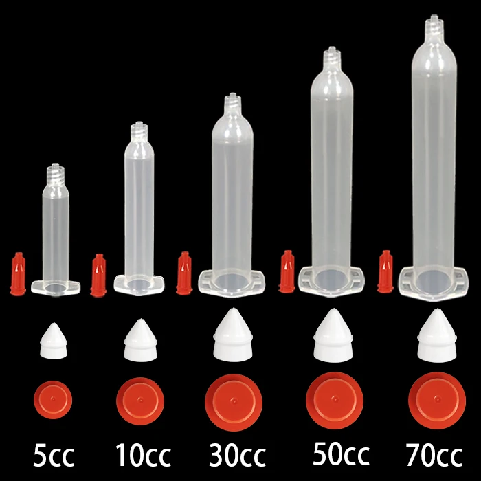dispensing barrel