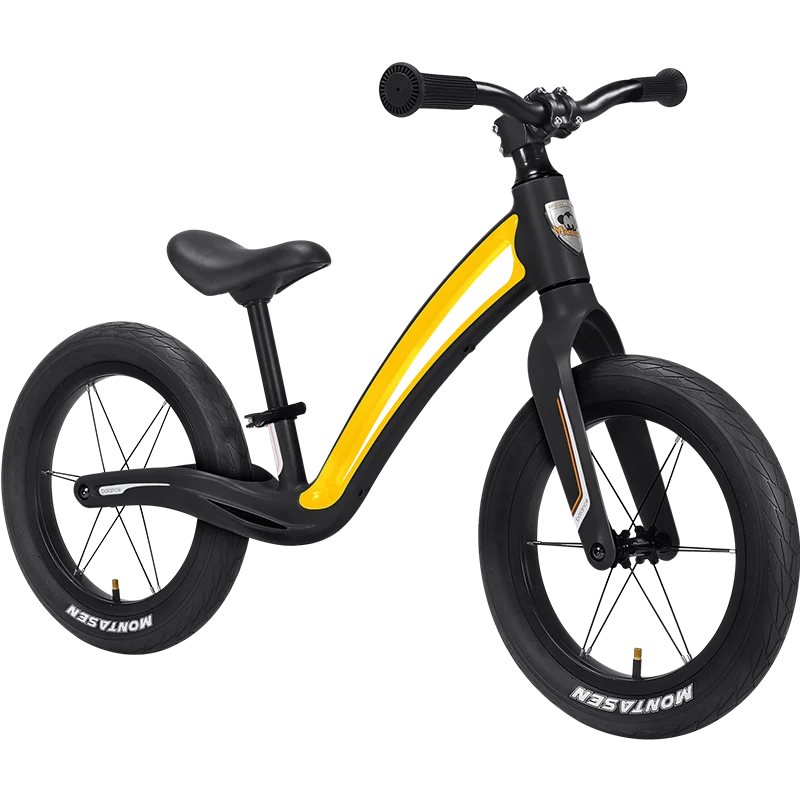 2020 New Arrival Kids Balance Bike 14 Inch Magnesium Alloy Frame ...