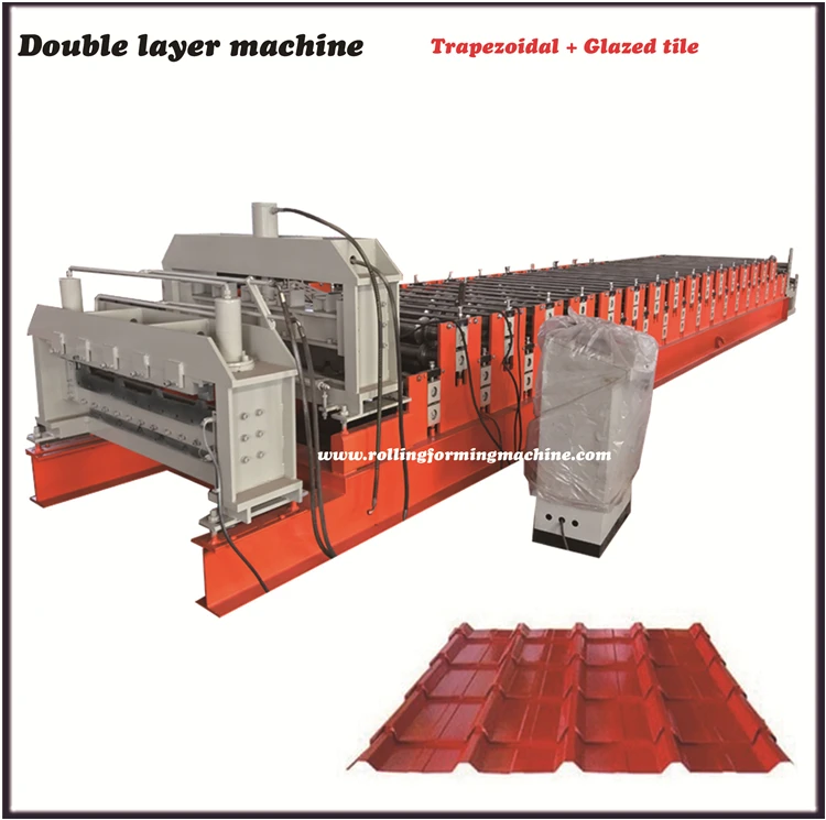 Ibr Roof Sheeting Roll Forming Machine,tile making machine,TR4,TR5 MAQUINAapezoid Metal Roofing Roll Forming Machine Manufacturer,Ibr Type Roof Sheet Machine,Single Layer Ibr Roof Sheet Making Trapezoid Metal Roofing Roll Forming Machine Manufacturer,Single Layer Trapezoid Roof Tile Forming Machine,Roof Tile Make Machine,Roof Tiles Installation Making Machine,Steel Iron Sheet Roll Forming Machine,TR4,TR5 MAQUINAwall cladding corrugated box profile roll forming machine,minirib long span cladding tileroof roll form machine tile making machine double layer roll formning machine corrugated roof sheet forming machinealu zinc steel double layer roll forming machine