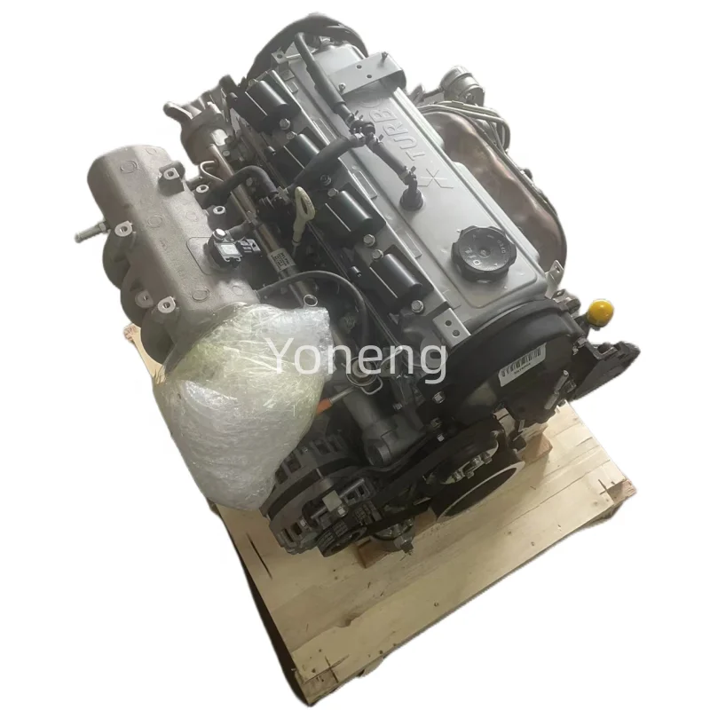 High Quality 2.0l 4g63t Engine For Mitsubishi Lancer Galant Motors Car ...