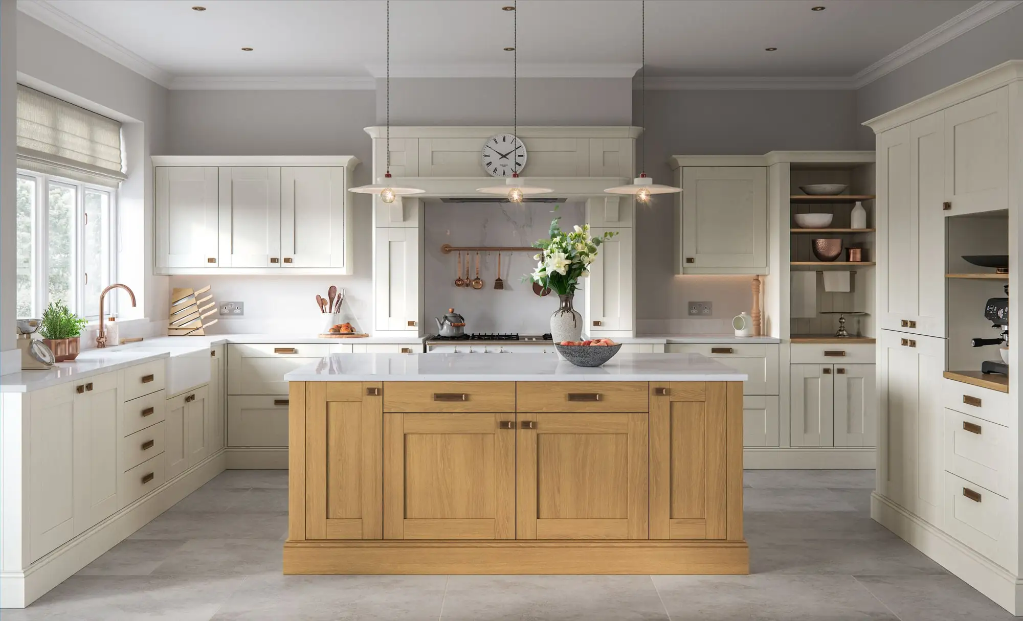 vermonhouzz luxury sold wood kitchen cupboards wood kitchen
