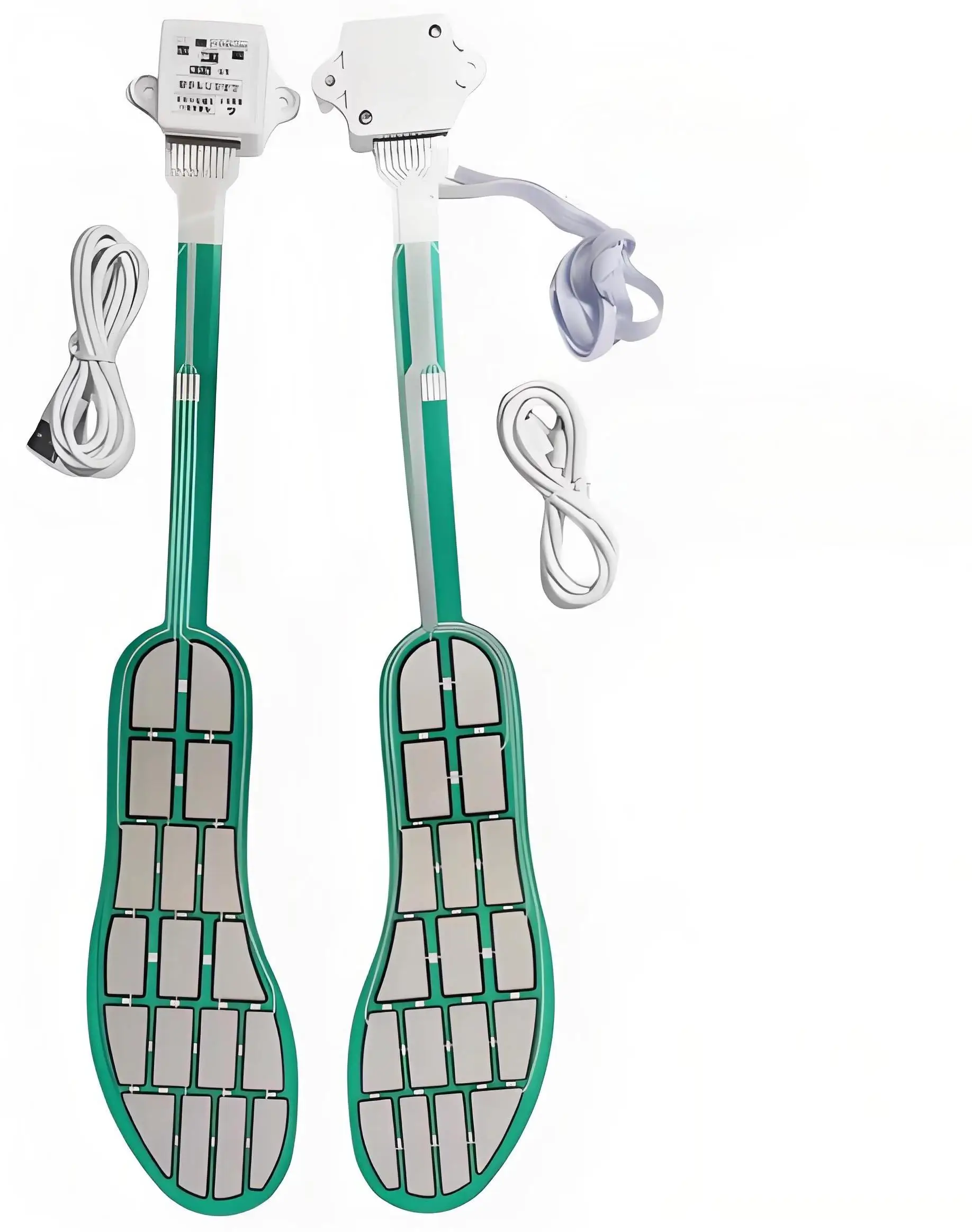 Foot Pressure Sensors - Precision Insole Gait Analysis