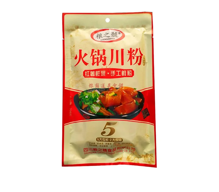 
Sweet potato noodles for hot pot(Wet Flatted) 