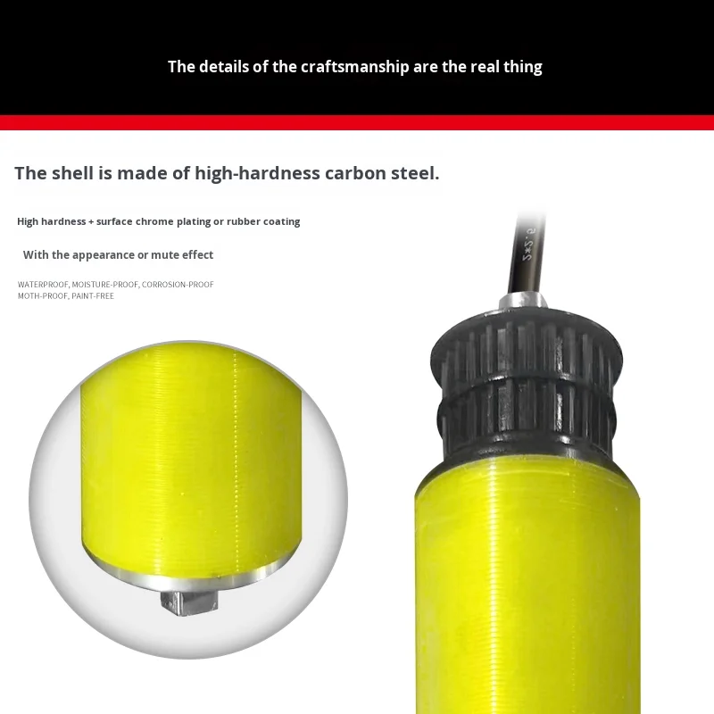 HD Electric Roller with Built-in Motor Synchronous Wheel Power Conveyor Belt Roller Coated Assembly Line Shaft manufacture