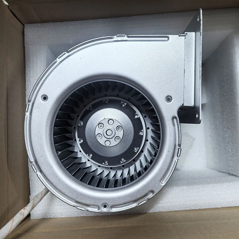 Press Centrifugal Cooling Blower, D2D133-DB08-27, 400V - detail 6