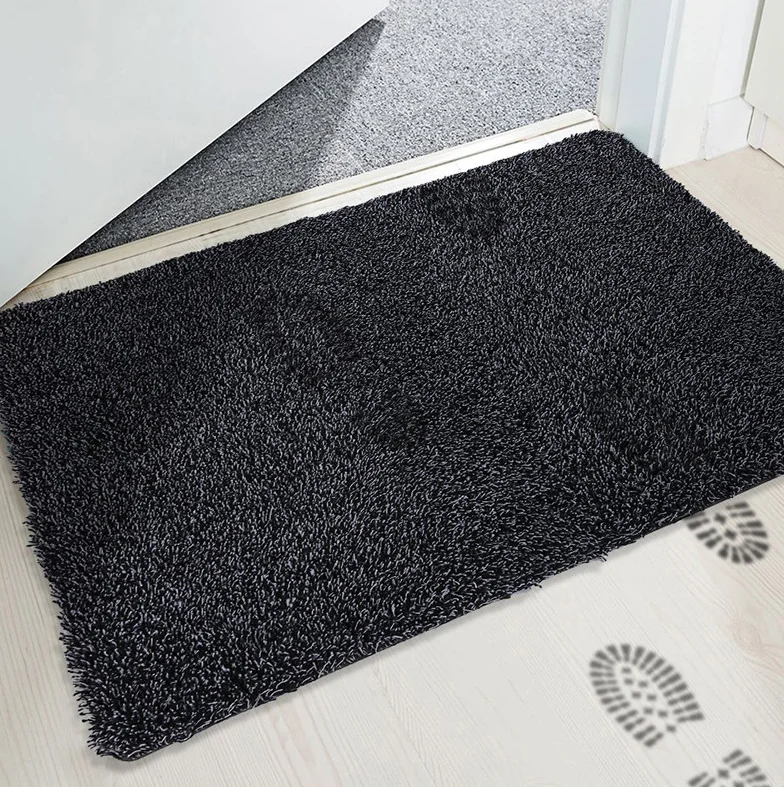 Amazon Hot Sale Super Absorbent Magic Clean Entrance Door Mat Indoor Pet Mat Outdoor Floor Mat