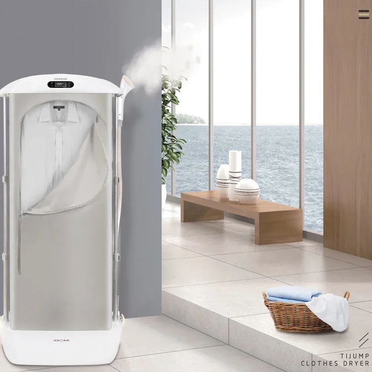 1200w 1500w Remote Control Collapsible Steam Uv Ironing Concise Home