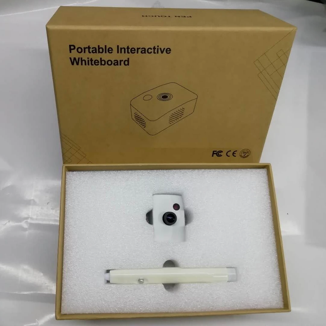 Iwb Wireless Smart Interactive White Board Work Any Screens Portable